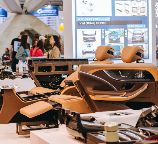 2025年莫斯科國(guó)際汽車(chē)零配件、售后服務(wù)及設(shè)備展 MIMS Automechanika Moscow 2025