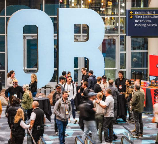 2025年美國(guó)鹽湖城夏季戶外用品展 Outdoor Retailer Summer Market 2025